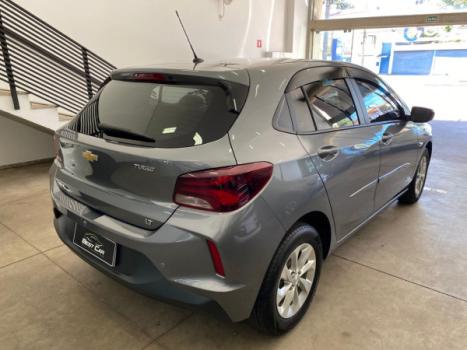 CHEVROLET Onix Hatch 1.0 4P FLEX LT TURBO, Foto 3