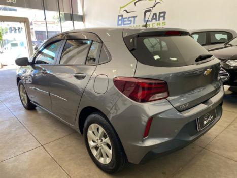 CHEVROLET Onix Hatch 1.0 4P FLEX LT TURBO, Foto 4