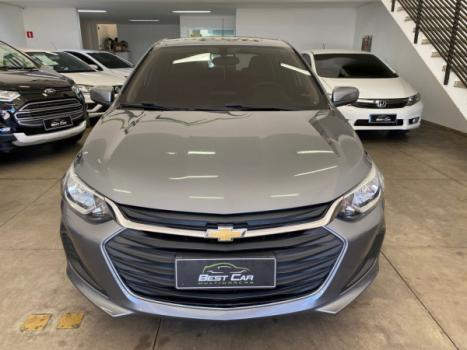CHEVROLET Onix Hatch 1.0 4P FLEX LT TURBO, Foto 7