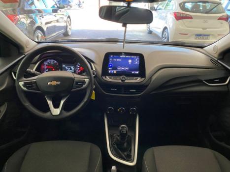 CHEVROLET Onix Hatch 1.0 4P FLEX LT TURBO, Foto 8