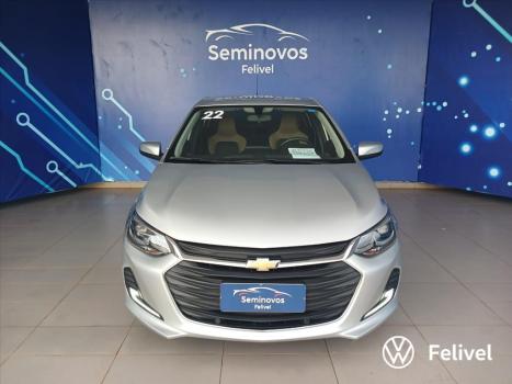 CHEVROLET Onix Hatch 1.0 12V 4P FLEX PREMIER TURBO AUTOMTICO, Foto 2