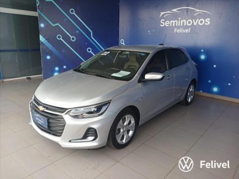 CHEVROLET Onix Hatch 1.0 12V 4P FLEX PREMIER TURBO AUTOMTICO, Foto 3