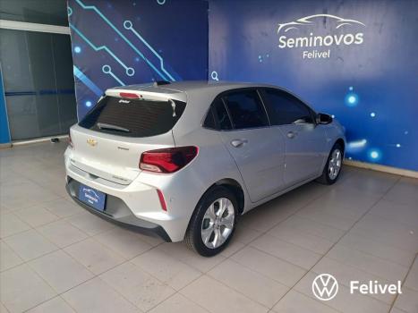 CHEVROLET Onix Hatch 1.0 12V 4P FLEX PREMIER TURBO AUTOMTICO, Foto 4