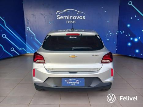 CHEVROLET Onix Hatch 1.0 12V 4P FLEX PREMIER TURBO AUTOMTICO, Foto 5