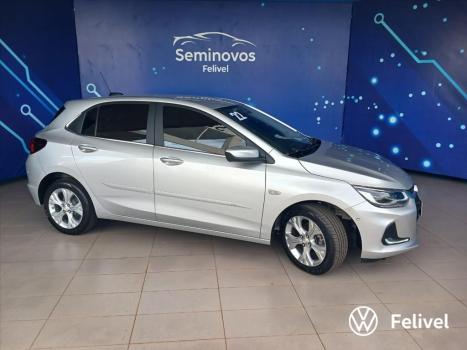 CHEVROLET Onix Hatch 1.0 12V 4P FLEX PREMIER TURBO AUTOMTICO, Foto 8