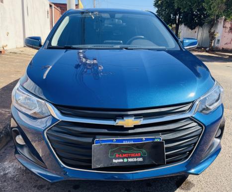 CHEVROLET Onix Hatch 1.0 4P FLEX LT, Foto 2