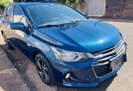 CHEVROLET Onix Hatch 1.0 4P FLEX LT, Foto 6