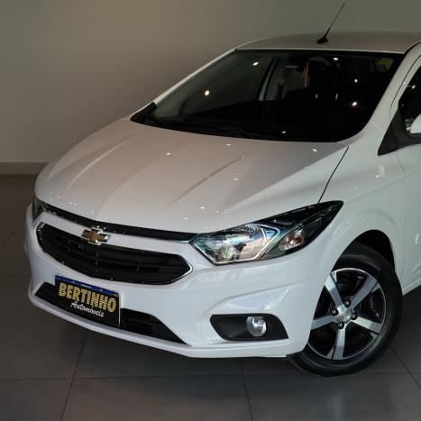 CHEVROLET Onix Hatch 1.4 4P FLEX LTZ AUTOMTICO, Foto 2