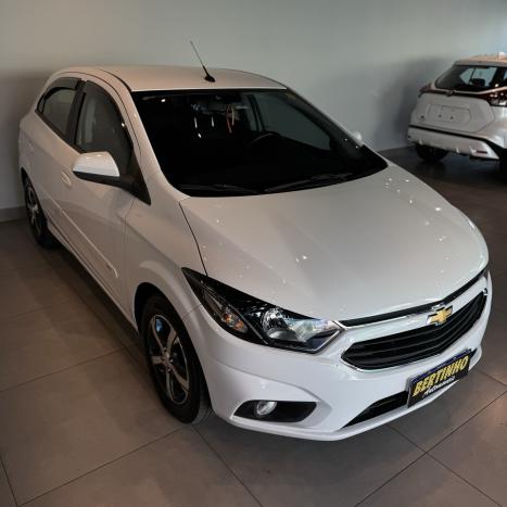 CHEVROLET Onix Hatch 1.4 4P FLEX LTZ AUTOMTICO, Foto 4