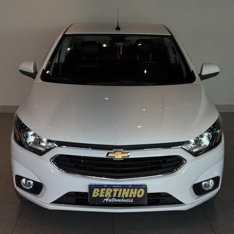 CHEVROLET Onix Hatch 1.4 4P FLEX LTZ AUTOMTICO, Foto 5