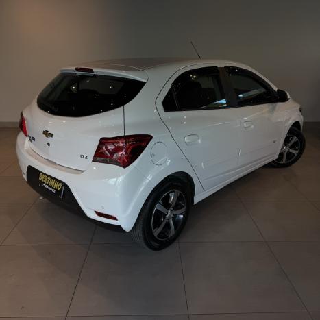 CHEVROLET Onix Hatch 1.4 4P FLEX LTZ AUTOMTICO, Foto 6