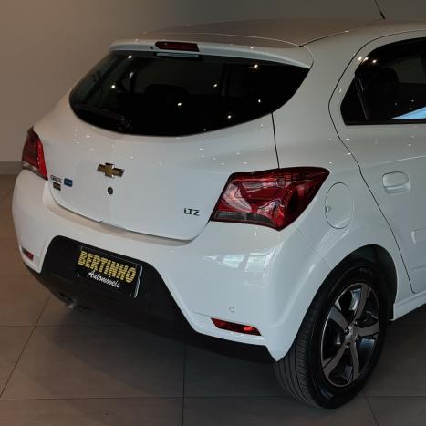 CHEVROLET Onix Hatch 1.4 4P FLEX LTZ AUTOMTICO, Foto 7