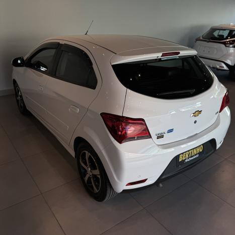 CHEVROLET Onix Hatch 1.4 4P FLEX LTZ AUTOMTICO, Foto 8