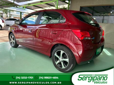 CHEVROLET Onix Hatch 1.4 4P FLEX LTZ, Foto 2