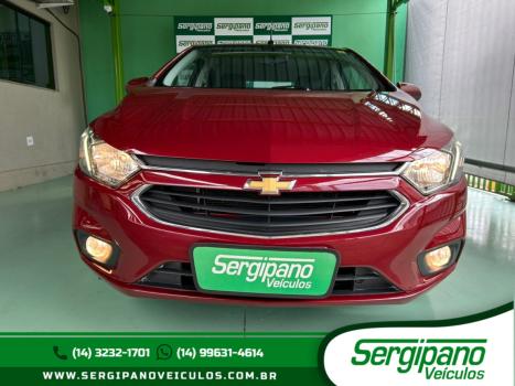 CHEVROLET Onix Hatch 1.4 4P FLEX LTZ, Foto 3