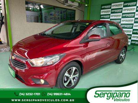 CHEVROLET Onix Hatch 1.4 4P FLEX LTZ, Foto 5