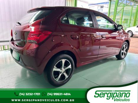 CHEVROLET Onix Hatch 1.4 4P FLEX LTZ, Foto 6