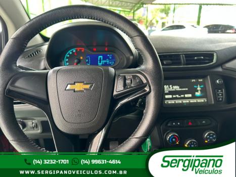 CHEVROLET Onix Hatch 1.4 4P FLEX LTZ, Foto 8