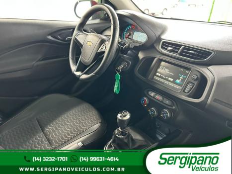 CHEVROLET Onix Hatch 1.4 4P FLEX LTZ, Foto 9