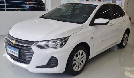 CHEVROLET Onix Hatch 1.0 4P FLEX LT TURBO, Foto 1