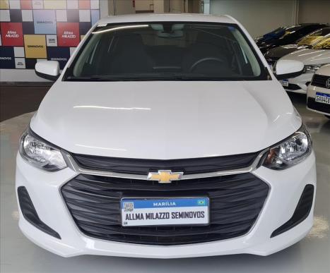 CHEVROLET Onix Hatch 1.0 4P FLEX LT TURBO, Foto 2