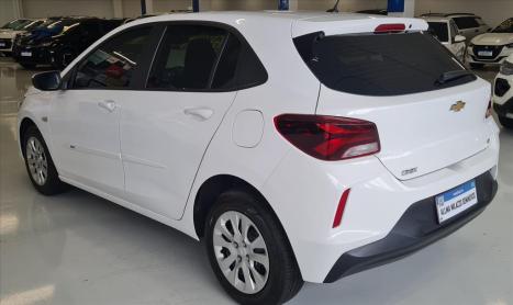 CHEVROLET Onix Hatch 1.0 4P FLEX LT TURBO, Foto 4