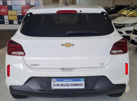 CHEVROLET Onix Hatch 1.0 4P FLEX LT TURBO, Foto 5