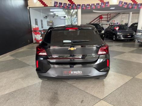 CHEVROLET Onix Hatch 1.0 12V 4P FLEX, Foto 8