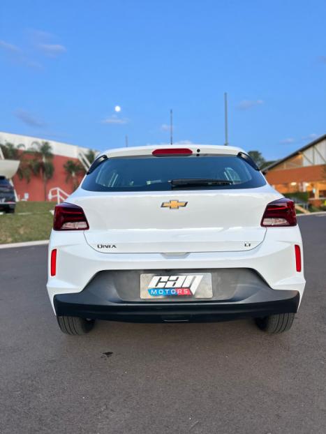 CHEVROLET Onix Hatch 1.0 4P FLEX LT2, Foto 8