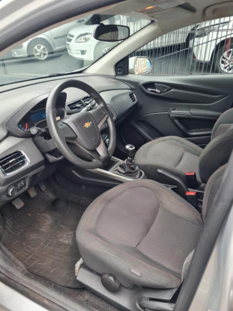 CHEVROLET Onix Hatch 1.4 4P FLEX LT, Foto 4