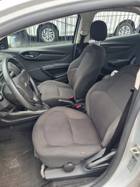 CHEVROLET Onix Hatch 1.4 4P FLEX LT, Foto 7