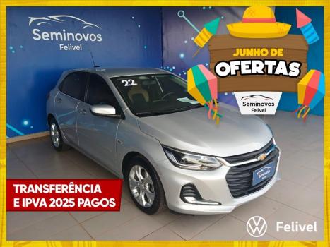 CHEVROLET Onix Hatch 1.0 12V 4P FLEX PREMIER TURBO AUTOMTICO, Foto 1