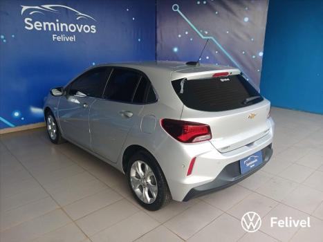 CHEVROLET Onix Hatch 1.0 12V 4P FLEX PREMIER TURBO AUTOMTICO, Foto 6