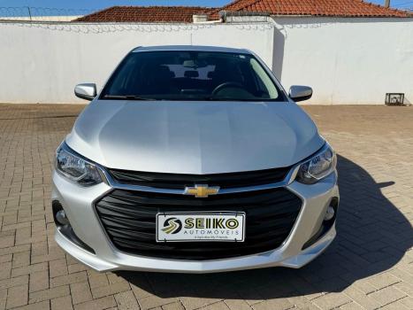 CHEVROLET Onix Hatch 1.0 4P FLEX LTZ TURBO AUTOMTICO, Foto 2