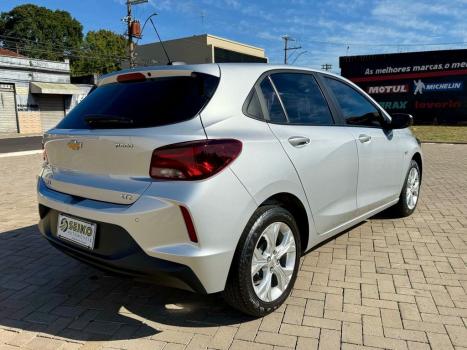 CHEVROLET Onix Hatch 1.0 4P FLEX LTZ TURBO AUTOMTICO, Foto 5