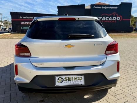 CHEVROLET Onix Hatch 1.0 4P FLEX LTZ TURBO AUTOMTICO, Foto 6