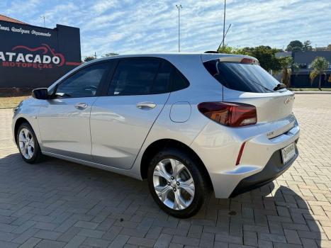 CHEVROLET Onix Hatch 1.0 4P FLEX LTZ TURBO AUTOMTICO, Foto 7