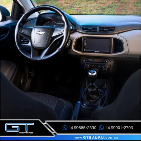 CHEVROLET Onix Hatch 1.0 4P FLEX JOY, Foto 7