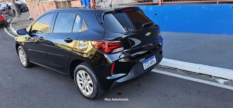 CHEVROLET Onix Hatch 1.0 4P FLEX LT2, Foto 4