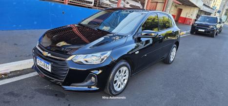 CHEVROLET Onix Hatch 1.0 4P FLEX LT2, Foto 10