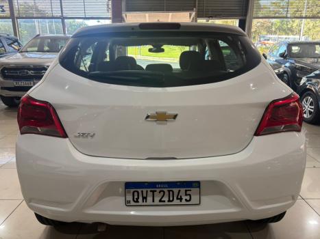 CHEVROLET Onix Hatch 1.0 4P FLEX JOY, Foto 5
