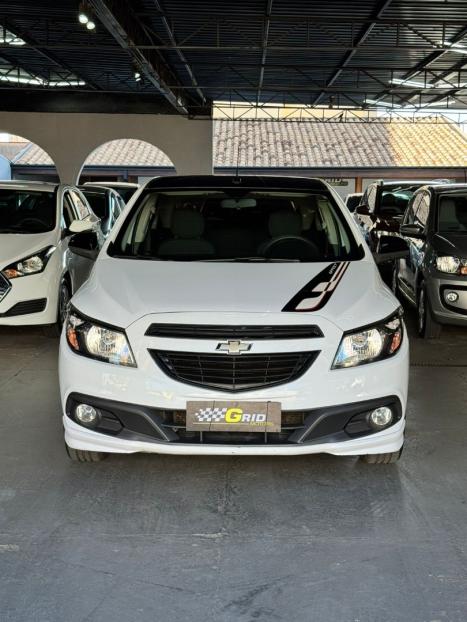CHEVROLET Onix Hatch 1.4 4P FLEX EFFECT, Foto 3