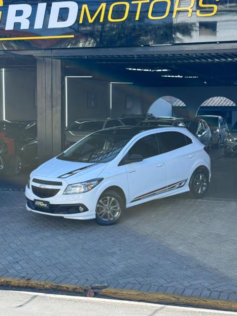 CHEVROLET Onix Hatch 1.4 4P FLEX EFFECT, Foto 8