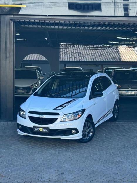 CHEVROLET Onix Hatch 1.4 4P FLEX EFFECT, Foto 9