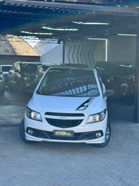 CHEVROLET Onix Hatch 1.4 4P FLEX EFFECT, Foto 10