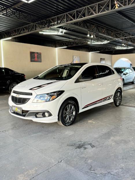 CHEVROLET Onix Hatch 1.4 4P FLEX EFFECT, Foto 11