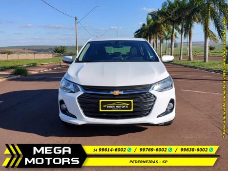 CHEVROLET Onix Hatch 1.0 4P FLEX LT, Foto 2