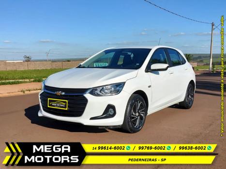 CHEVROLET Onix Hatch 1.0 4P FLEX LT, Foto 3