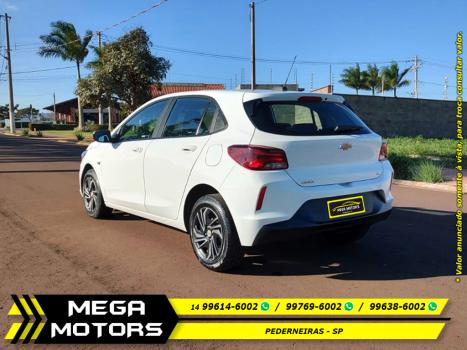 CHEVROLET Onix Hatch 1.0 4P FLEX LT, Foto 5