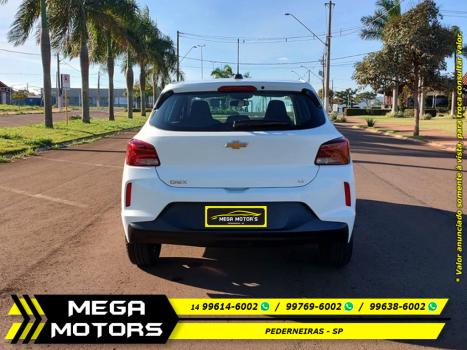 CHEVROLET Onix Hatch 1.0 4P FLEX LT, Foto 6